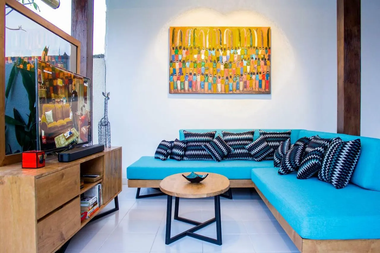 Villa Orked 2 Σεμινιάκ Ινδονησία