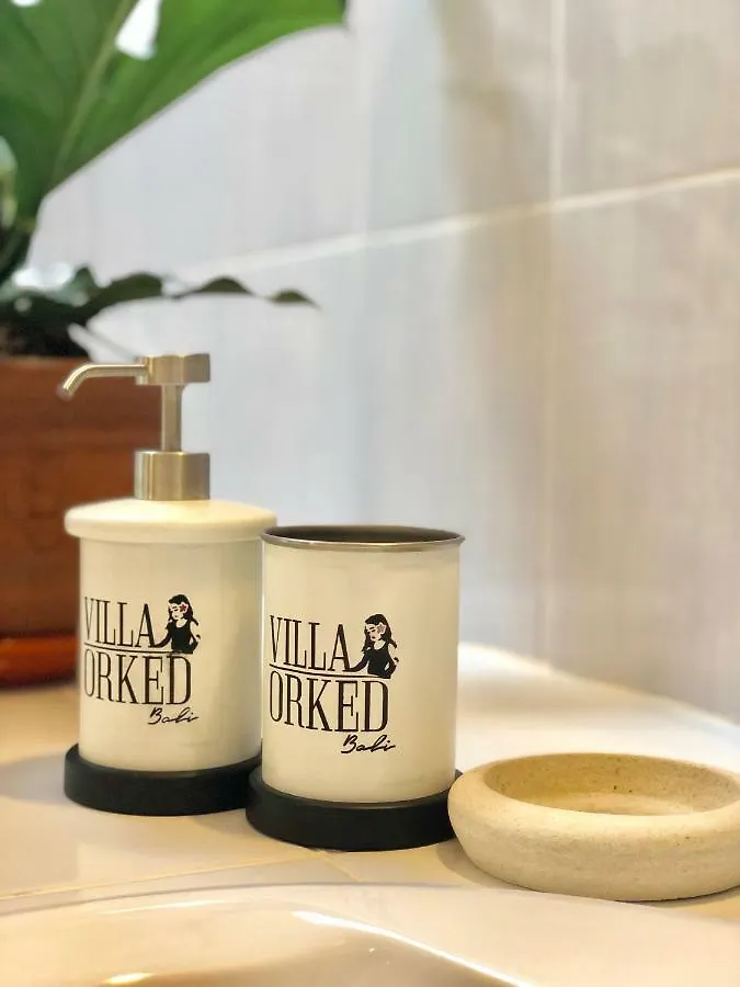 Villa Orked 2 Σεμινιάκ