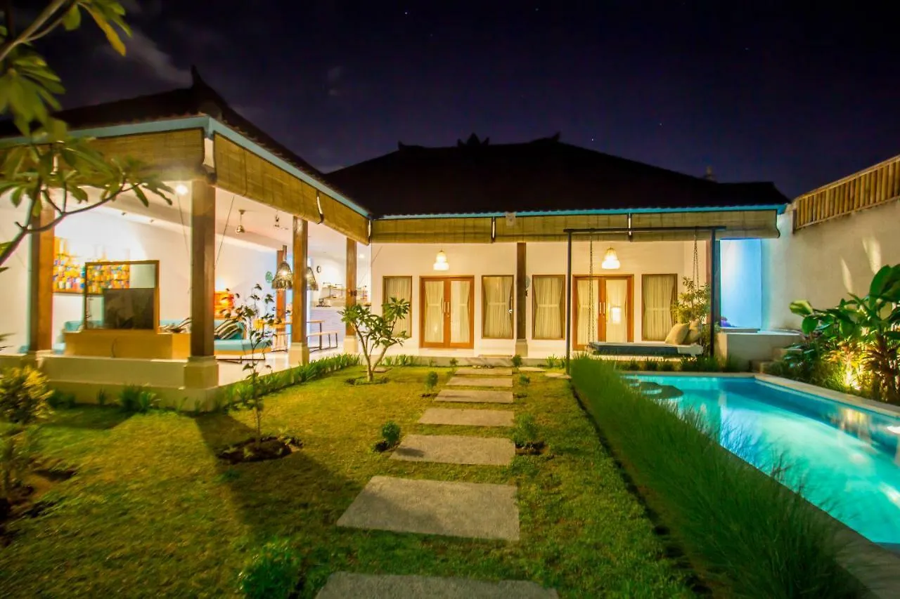 Villa Orked 2 Σεμινιάκ Ινδονησία
