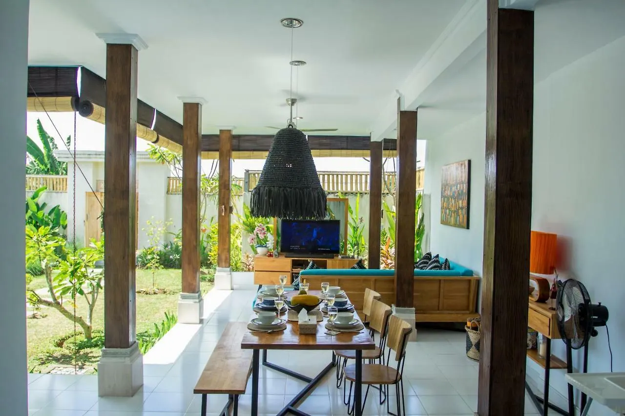 Villa Orked 2 Σεμινιάκ