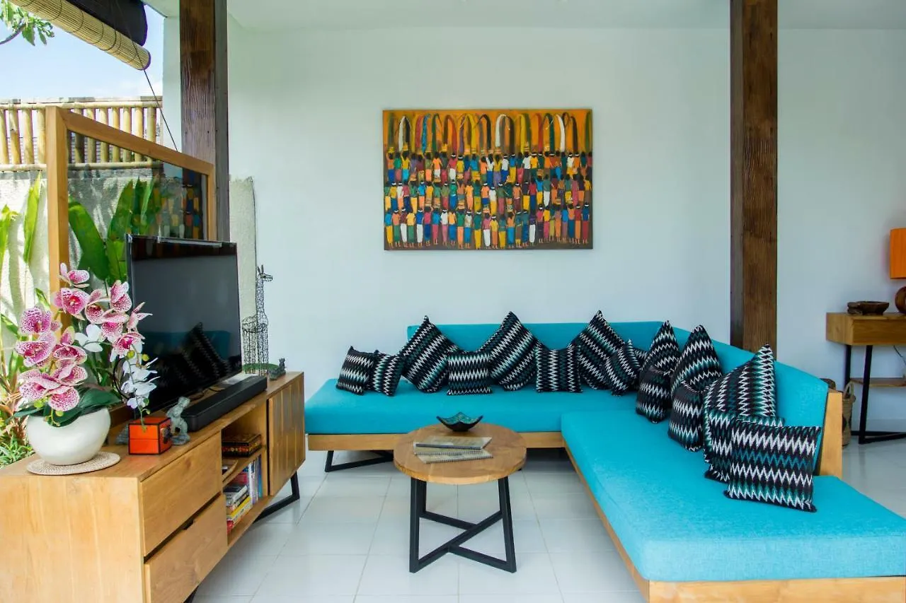 Villa Orked 2 Σεμινιάκ